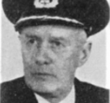 Odfjell's Captain Hans A. Trovik